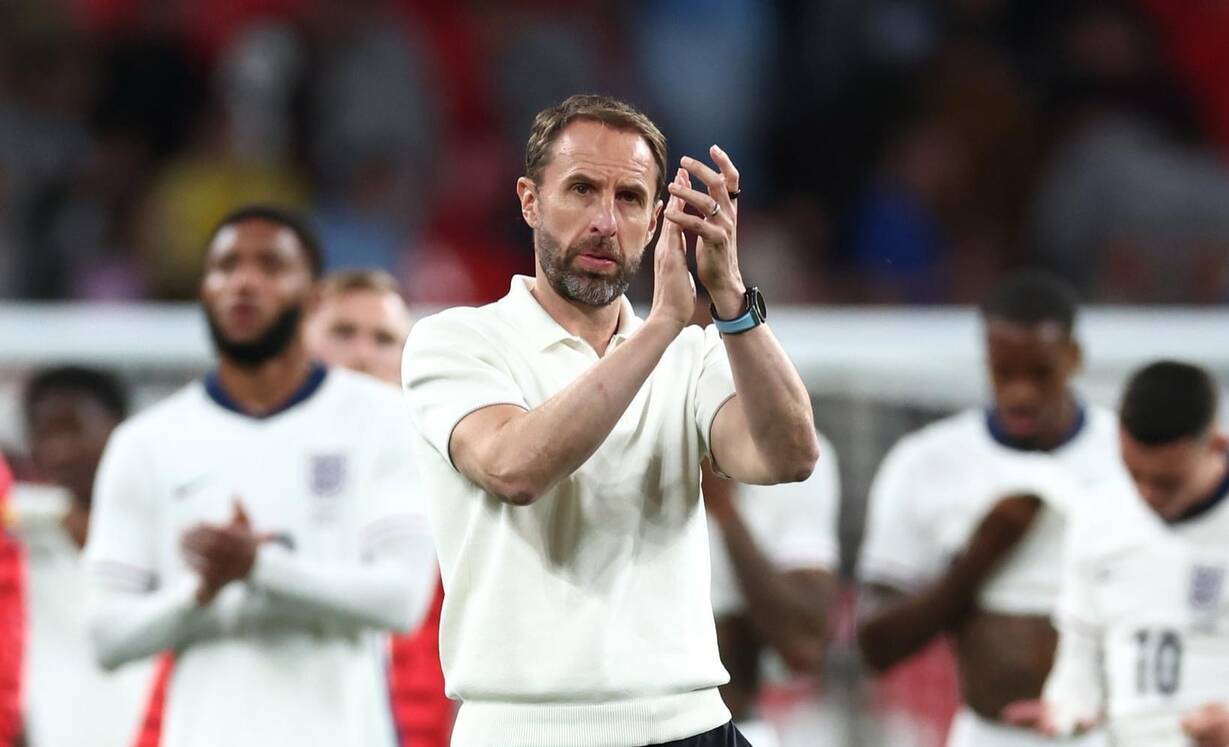 Huấn luyện viên Gareth Southgate khai thác dàn sao của mình thế nào là khía cạnh quan trọng cho cơ hội của tuyển Anh. Ảnh: England Football Team