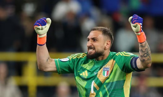Đương kim vô địch Italy giành 3 điểm trận ra quân tại EURO 2024. Ảnh: UEFA