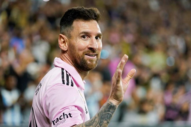 Lionel Messi sẽ thêm một lần lĩnh xướng các đồng đội. Ảnh: Inter Miami