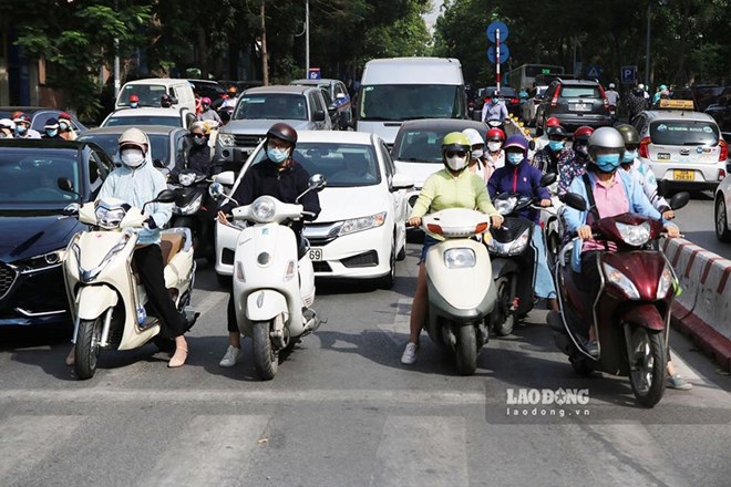 Dự báo miền Bắc sắp nắng nóng gay gắt kéo dài, chấm dứt mưa dông