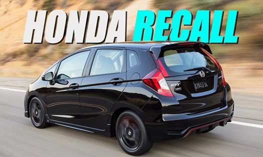 Honda triệu hồi gần 115.000 xe ở Mỹ. Ảnh: CarScoops