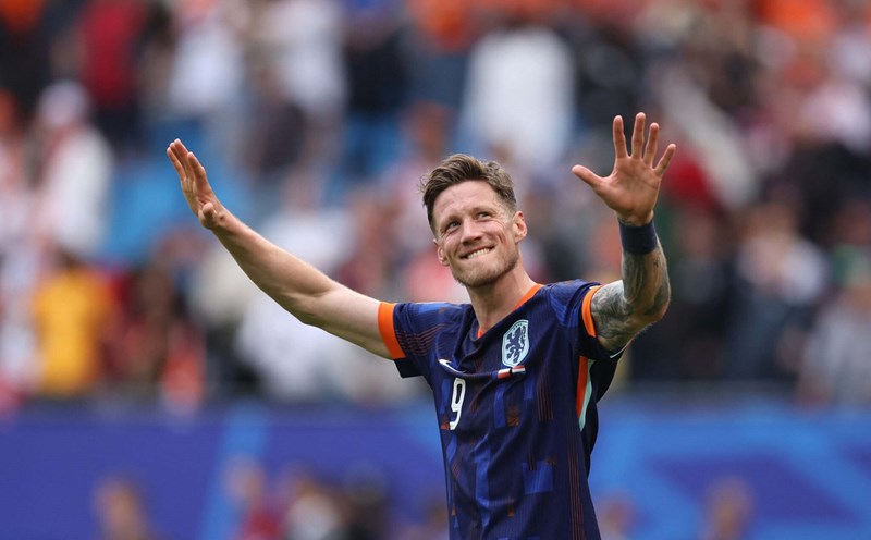 Chàng Pháo Thủ "Tulip Vàng" - Tiểu Sử Cầu Thủ Cody Gakpo