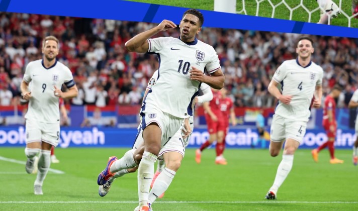 Dự đoán tỉ số trận Đan Mạch vs Anh: Cách biệt từ 2 bàn?