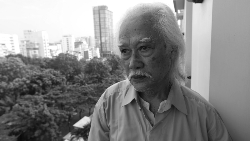 Cố NSƯT Anh Thái. Ảnh: Facebook nhân vật.