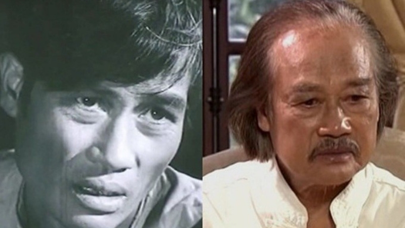 Cố NSƯT Anh Thái qua đời vì bị tai nạn giao thông. Ảnh: Cắt từ video.