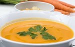 Cách làm súp kem cà rốt thơm ngon, bổ dưỡng cho trẻ