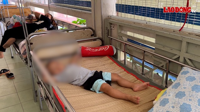 TPHCM tăng cường phòng bệnh sởi. Ảnh: NGUYỄN LY 