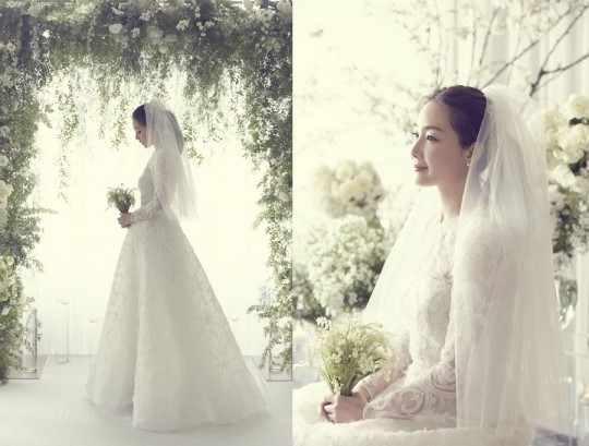 Cuộc hôn nhân của Choi Ji Woo vướng nhiều điều tiếng. Ảnh: Koreaboo