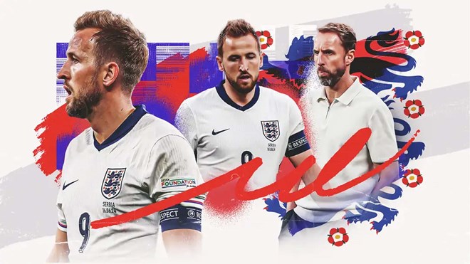 Tuyển Anh cần thay đổi vai trò của Harry Kane nếu muốn vô địch EURO 2024