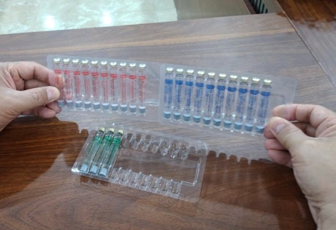 Sửa đổi, bổ sung Luật Dược: Đảm bảo cung ứng thuốc đầy đủ, chất lượng, giá hợp lý đến nhân dân. Ảnh: Bùi Nguyệt