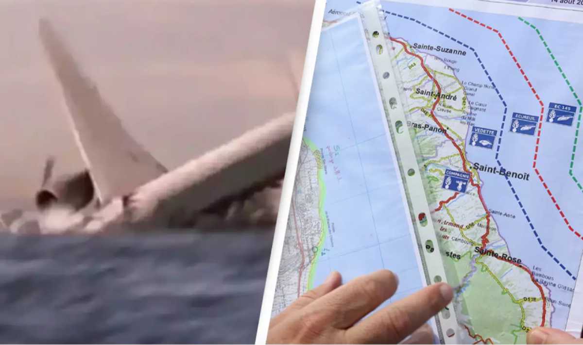 Các nhà nghiên cứu đề xuất công nghệ mới tìm kiếm MH370. Ảnh chụp màn hình