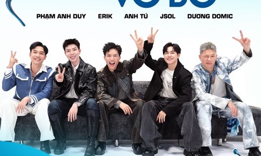 Dàn nghệ sĩ trong chương trình Anh trai say hi. Ảnh: NSCC.