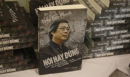 Cuốn sách "Nói hay đừng" ra mắt bạn đọc. Ảnh: Thùy Trang