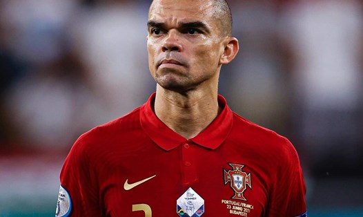 Pepe hướng đến kỳ EURO thứ 5 trong sự nghiệp. Ảnh: Facebook nhân vật
