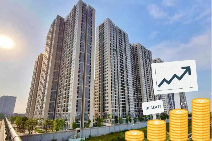 Những dự án chung cư có pháp lý rõ ràng ghi nhận thanh khoản và mức độ tăng giá tốt. Đồ họa: Linh Trang