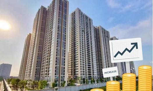 Những dự án chung cư có pháp lý rõ ràng ghi nhận thanh khoản và mức độ tăng giá tốt. Đồ họa: Linh Trang
