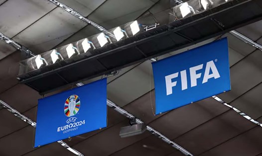 EURO 2024 cũng chịu ảnh hưởng của bảng xếp hạng FIFA. Ảnh: The Athletic