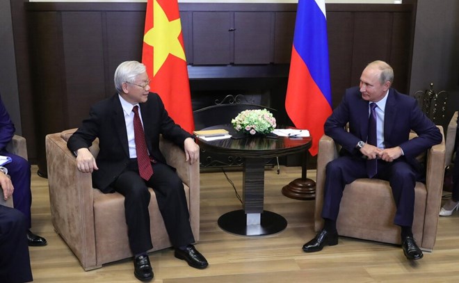 Chuyến thăm của Tổng thống Putin tạo thuận lợi cho mở rộng hợp tác BRICS