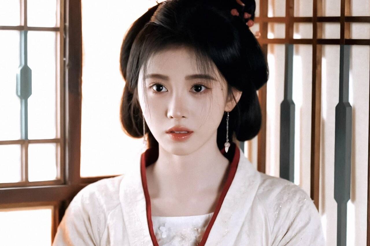 Nữ diễn viên Trung Quốc Cúc Tịnh Y. Ảnh: Weibo