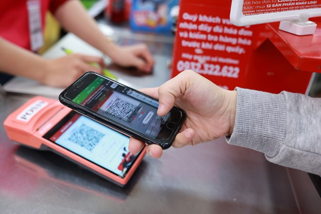 Việt Nam đang thực hiện chuyển đổi số trong tất cả các ngành, lĩnh vực. Ảnh: Hải Nguyễn