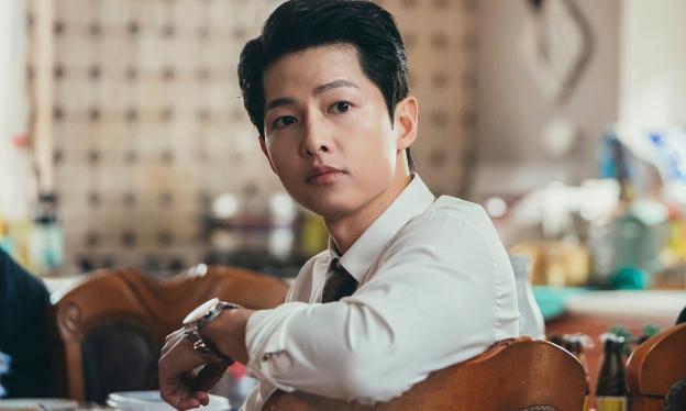 Song Joong Ki đóng cặp cùng nhiều “nữ cường” trên màn ảnh. Ảnh: Instagram