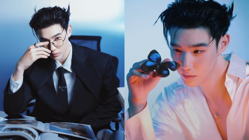 Ca sĩ Lohan. Ảnh: Facebook nhân vật.