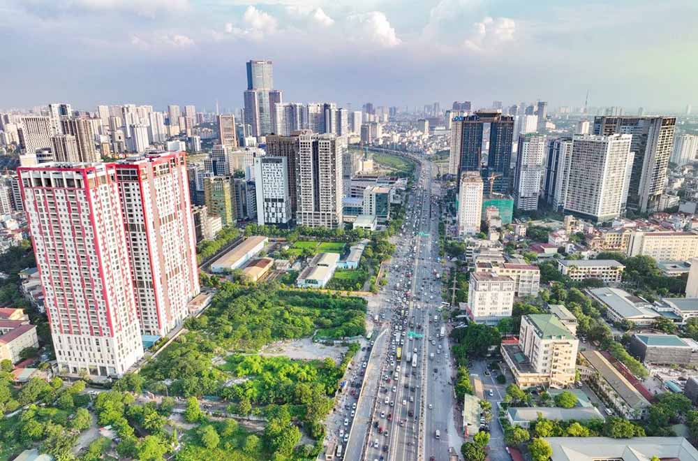 Quy hoạch Thủ đô được lập phải bảo đảm tính tiếp cận tổng hợp, khoa học, phù hợp với thực tiễn, đa chiều, đa lĩnh vực. Ảnh: Nhật Nam