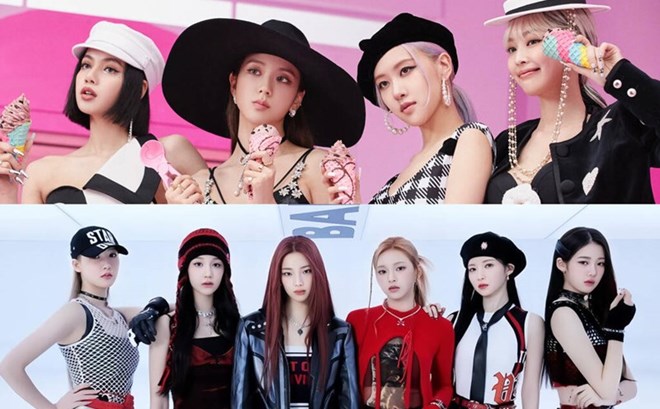 SNSD, 2NE1 là hình mẫu tạo nên Blackpink và Baby Monster