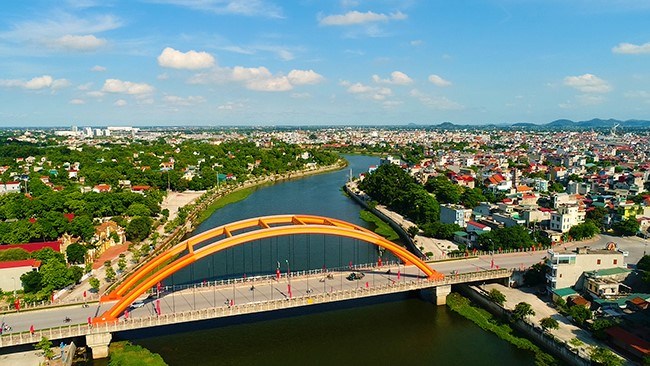 Hà Nam dự kiến sáp nhập 4 cụm, khu công nghiệp khoảng 1.375 tỉ đồng