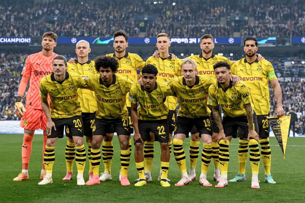 Các đối thủ chủ quan với Dortmund và phải trả giá. Ảnh: BVB