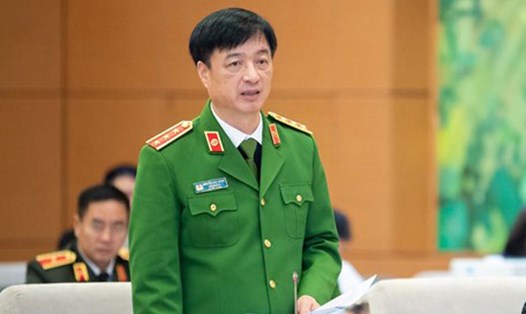 Thứ trưởng Nguyễn Duy Ngọc vừa có thư khen gửi Giám đốc Công an TPHCM. Ảnh: Phạm Thắng