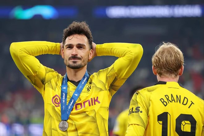 Cách Dortmund thua Real Madrid dù buồn nhưng đã được dự báo từ trước