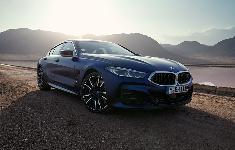 BMW 8 Series M Sport Gran Coupe được hưởng mức ưu đãi cực hấp dẫn lên đến 310 triệu đồng.