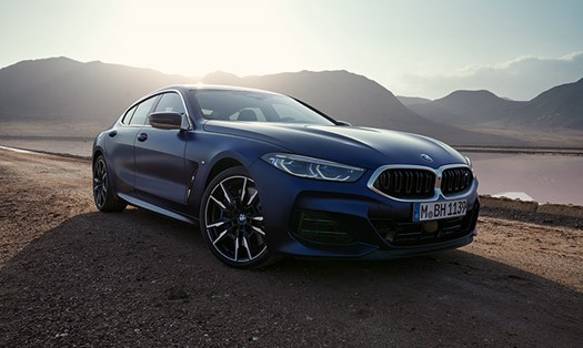 BMW 8 Series M Sport Gran Coupe được hưởng mức ưu đãi cực hấp dẫn lên đến 310 triệu đồng.