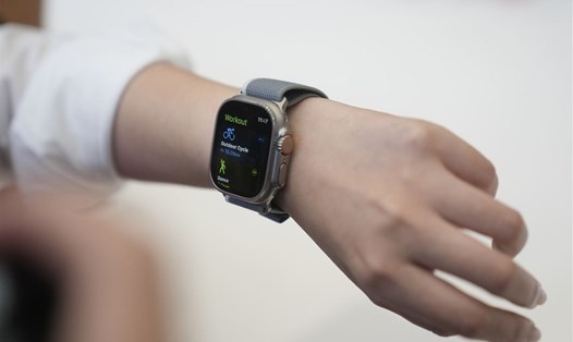 Những chiếc đồng hồ điện tử đang trở thành cách mạng chăm sóc sức khỏe cá nhân. Ảnh: Pexels