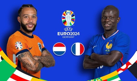 Hà Lan và Pháp đều có chiến thắng trong trận ra quân ở EURO 2024. Ảnh: UEFA
