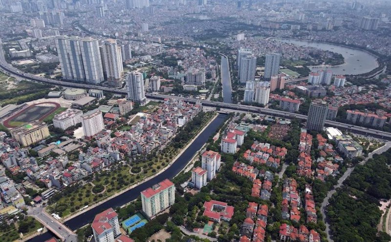 Sắp xếp đơn vị hành chính cấp huyện, cấp xã đã phát sinh những khó khăn, vướng mắc. Ảnh: Hải Nguyễn