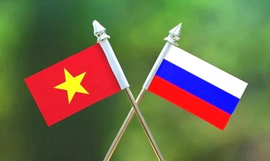 Tổng cục Thuế Việt Nam và Tổng cục Thuế Liên bang Nga ký Bản ghi nhớ về hợp tác. Ảnh: TCT