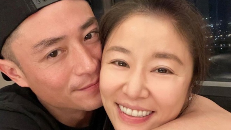 Hoắc Kiến Hoa và Lâm Tâm Như có hôn nhân 8 năm sóng gió. Ảnh: Weibo.