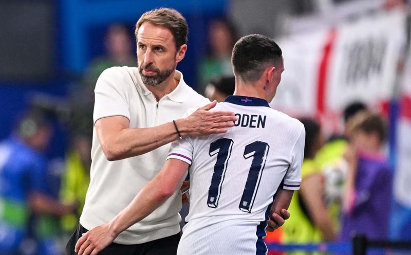 Southgate - Kiến trúc sư vĩ đại của bóng đá Anh hiện đại