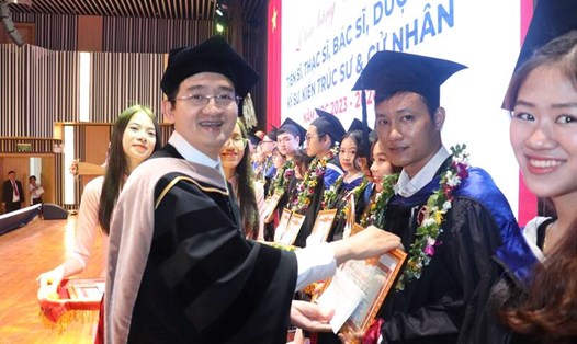 Đà Nẵng có thêm hơn 2.000 tiến sĩ, kỹ sư... Ảnh: Nguyễn Linh