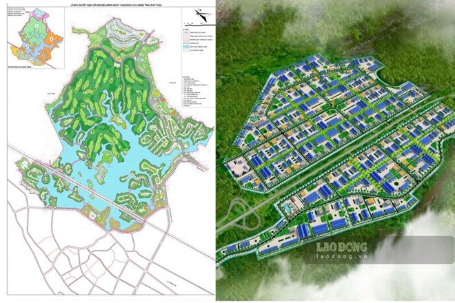 Huyện miền núi Phú Thọ kỳ vọng lớn vào 3 dự án nghìn tỉ