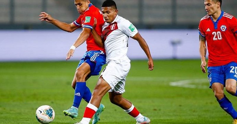 Link xem trực tiếp bóng đá Peru vs Chile tại Copa America 2024