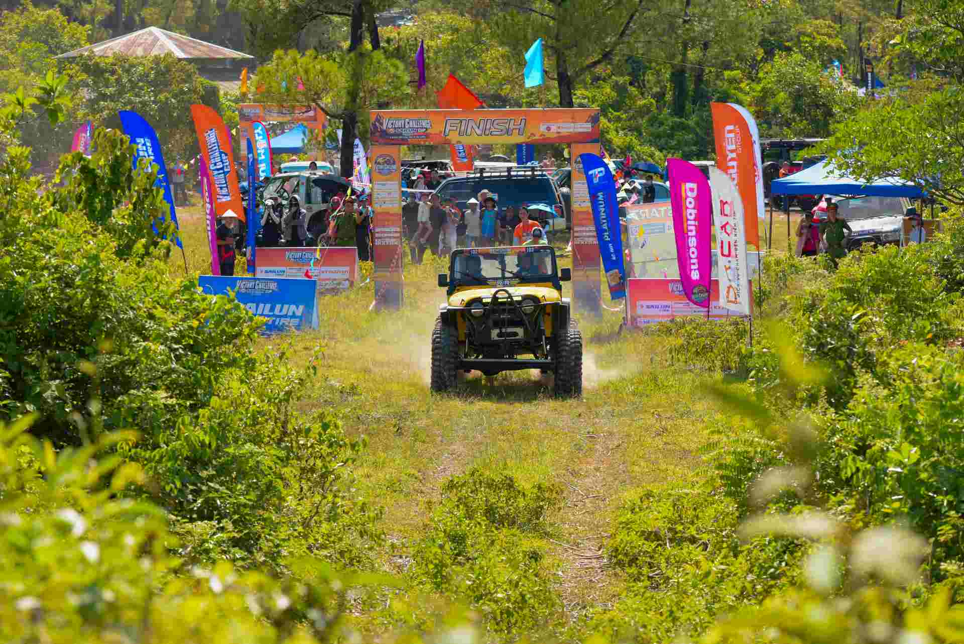 Giải đua lần đầu tiên được tổ chức tại Huế vào thời điểm Festival Huế đang diễn ra, góp phần tăng cường sức hấp dẫn cho Festival dưới hình thức sự kiện độc đáo. 