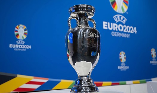 EURO 2024 diễn ra từ ngày 15.6 đến ngày 15.7 tại Đức. Ảnh: UEFA