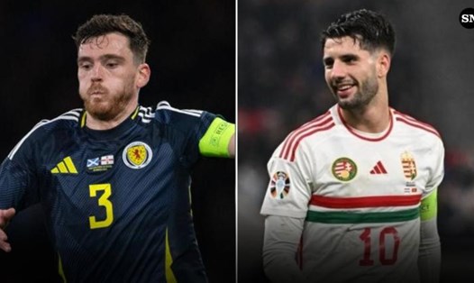 Scotland gặp Hungary tại bảng A EURO 2024. Ảnh: Sporting News 