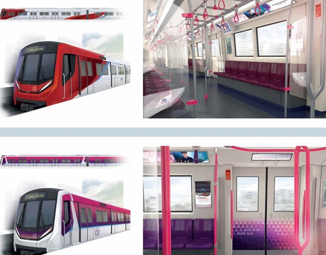 Tiến độ dự án Metro số 2 gần 47.900 tỉ đồng ở TPHCM sau 14 năm được duyệt