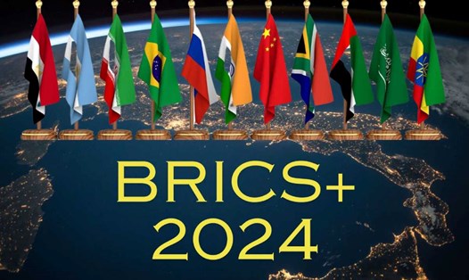 Hàng chục nước đã bày tỏ mong muốn gia nhập BRICS. Ảnh: BRICS TV