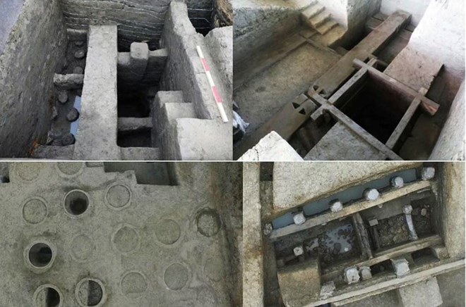 Bí mật giúp chùa cổ Trung Quốc tồn tại hơn 1.000 năm