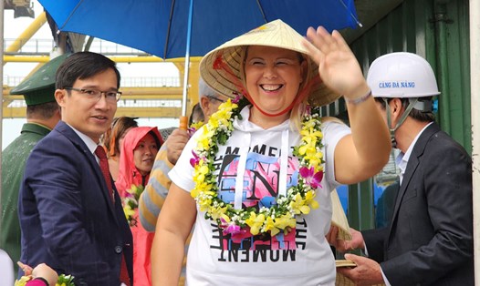 Sở Du lịch tổ chức Chương trình kích cầu du lịch mùa hè Đà Nẵng 2024 với nhiều ưu đãi hấp dẫn. Ảnh: Thùy Trang